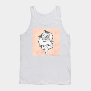 Ninth House Snake Tank Top